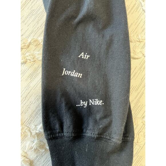 Nike Jordan The Joy of The Six Long Sleeve T-shirt Size XXL - Picture 8 of 9